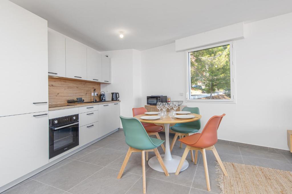 Hauteur de Monaco - Spacieux appartement neuf - EJ - 5