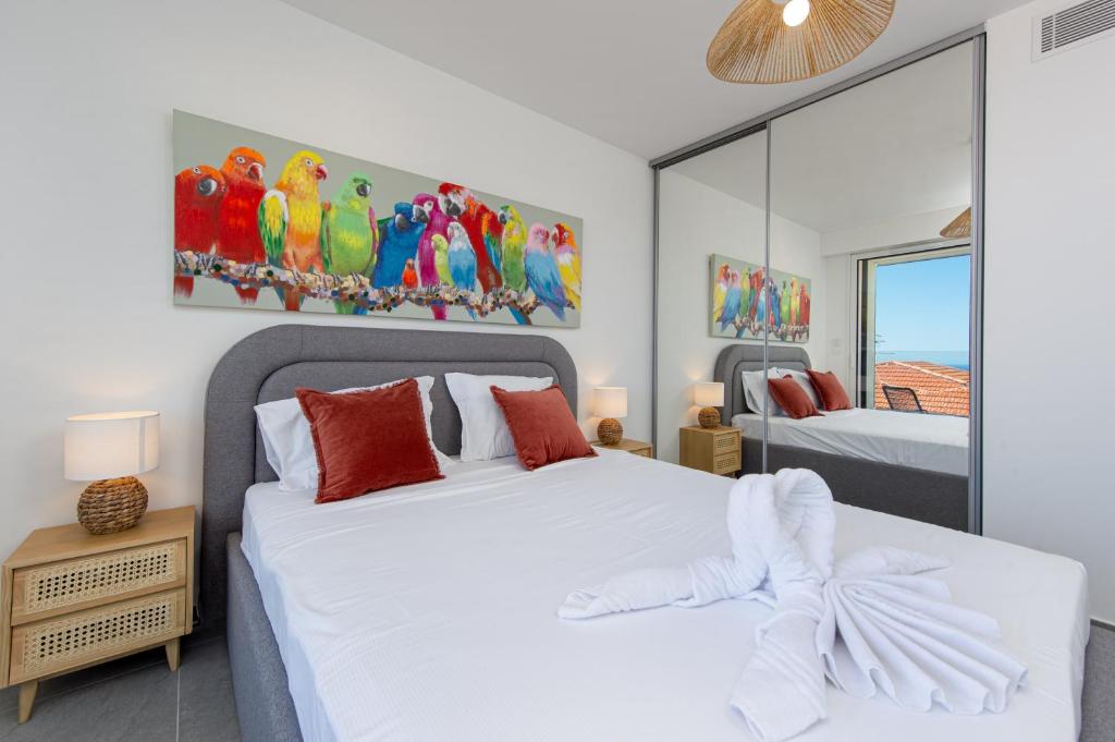 Hauteur de Monaco - Spacieux appartement neuf - EJ - 4