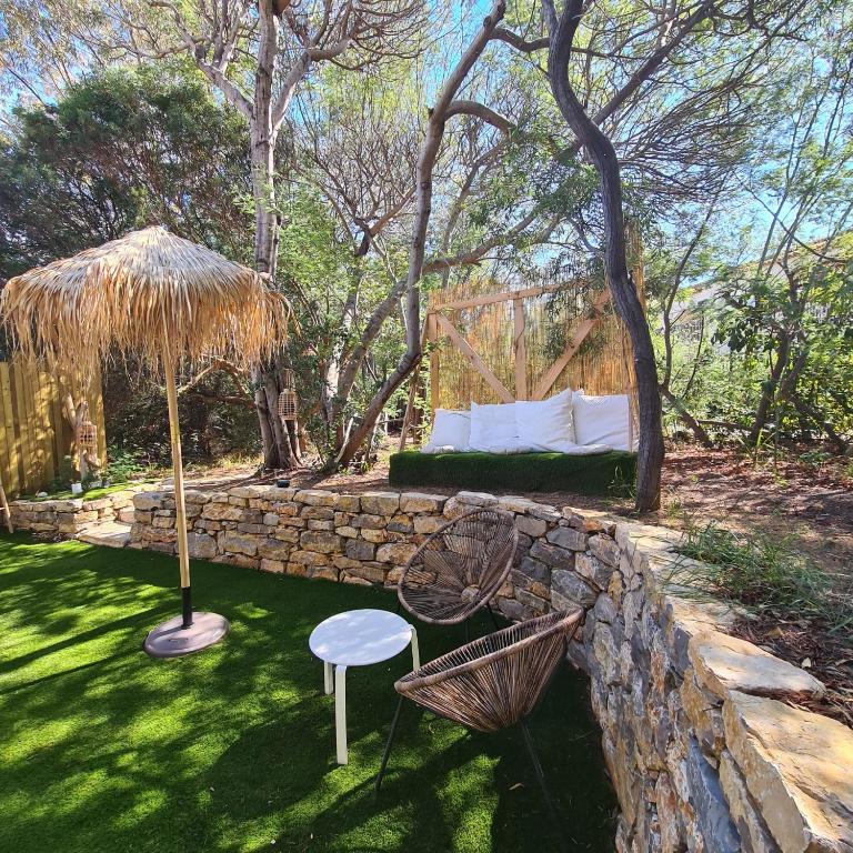 La Rose des Sables suite 5 étoiles villa Côté Cœur - 3