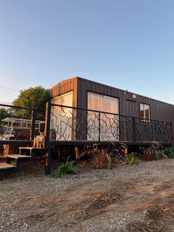 Casa en la playa la Ballena - 1