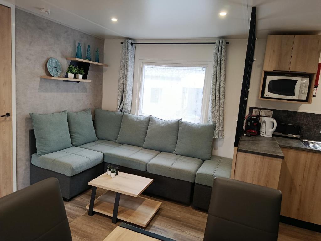 Superbe mobil-home à Seignosse plage - 3