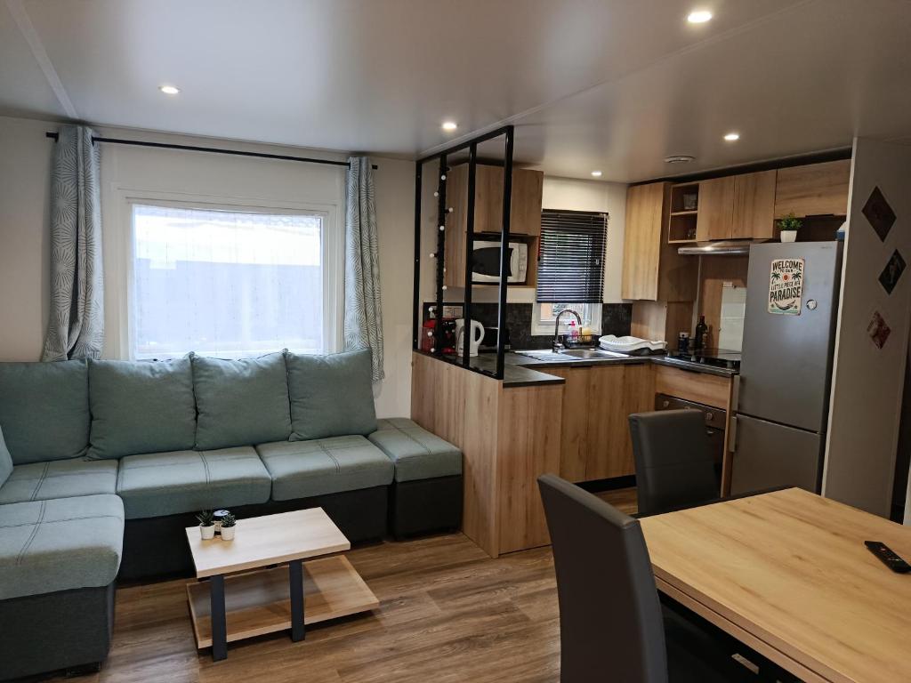 Superbe mobil-home à Seignosse plage - 2