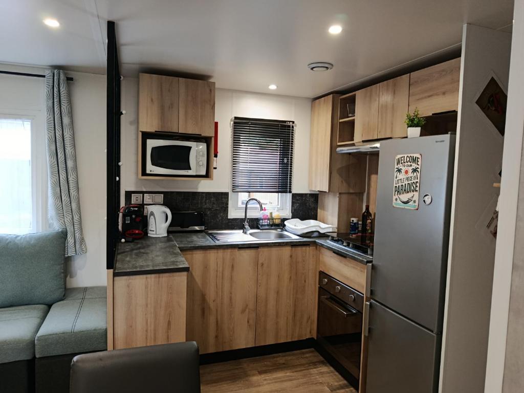 Superbe mobil-home à Seignosse plage - 4