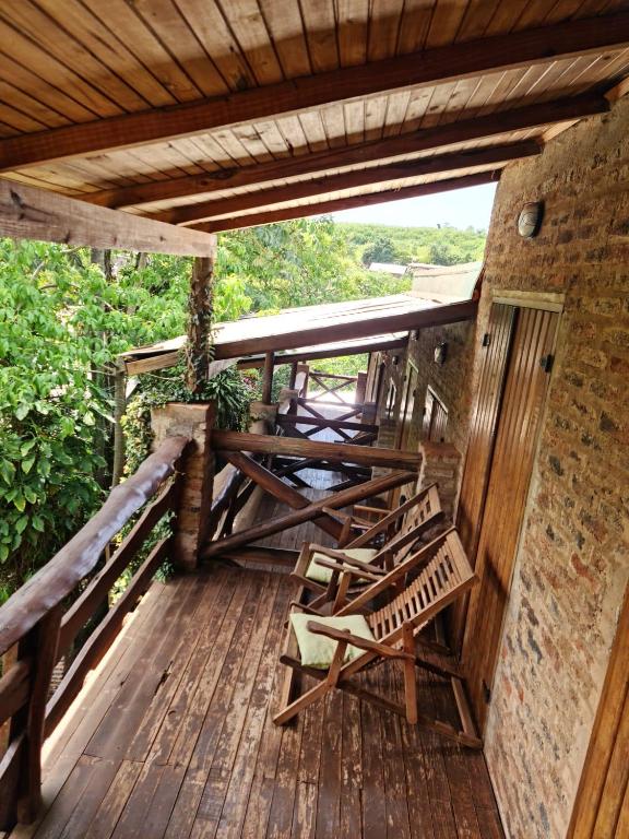 Los Troncos Jasy - 3