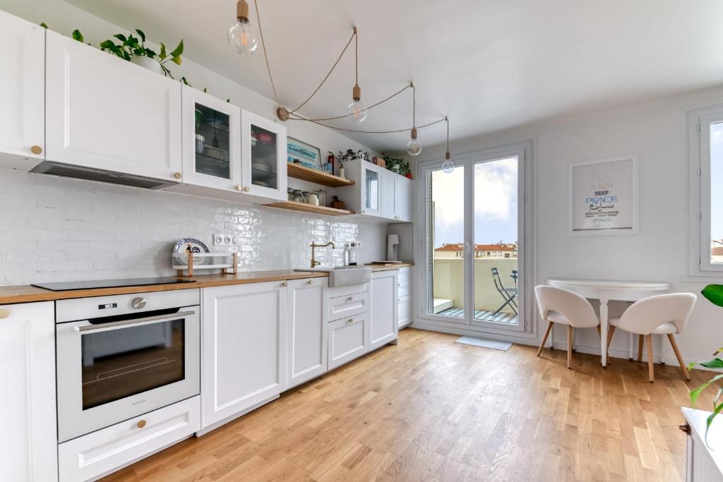Appartement Le perchoir - Welkeys - 3