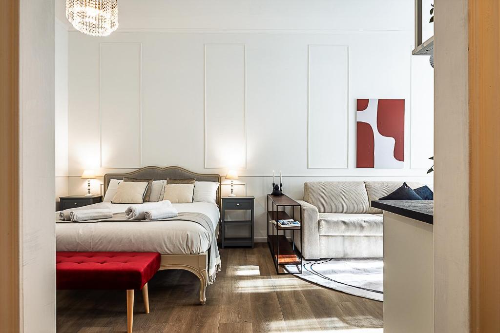 Museo Egizio - All White Chic Studio - GrandMaison - 3