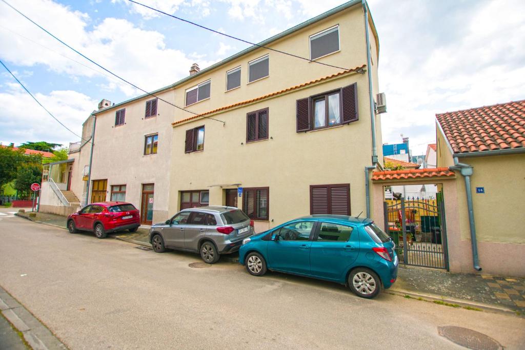 Apartment Centrum, Biograd na Moru