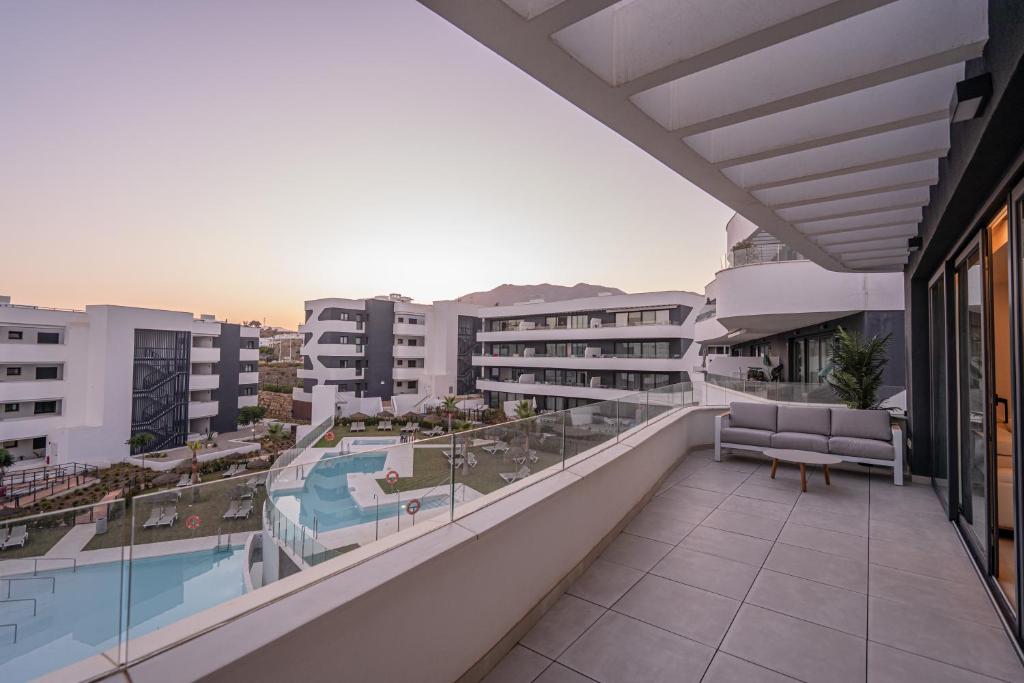 Higueron Luxury Apartament - 3