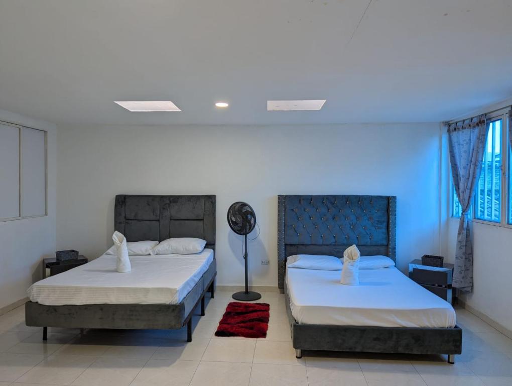 KING DAVID HOSTEL-3er piso - 3