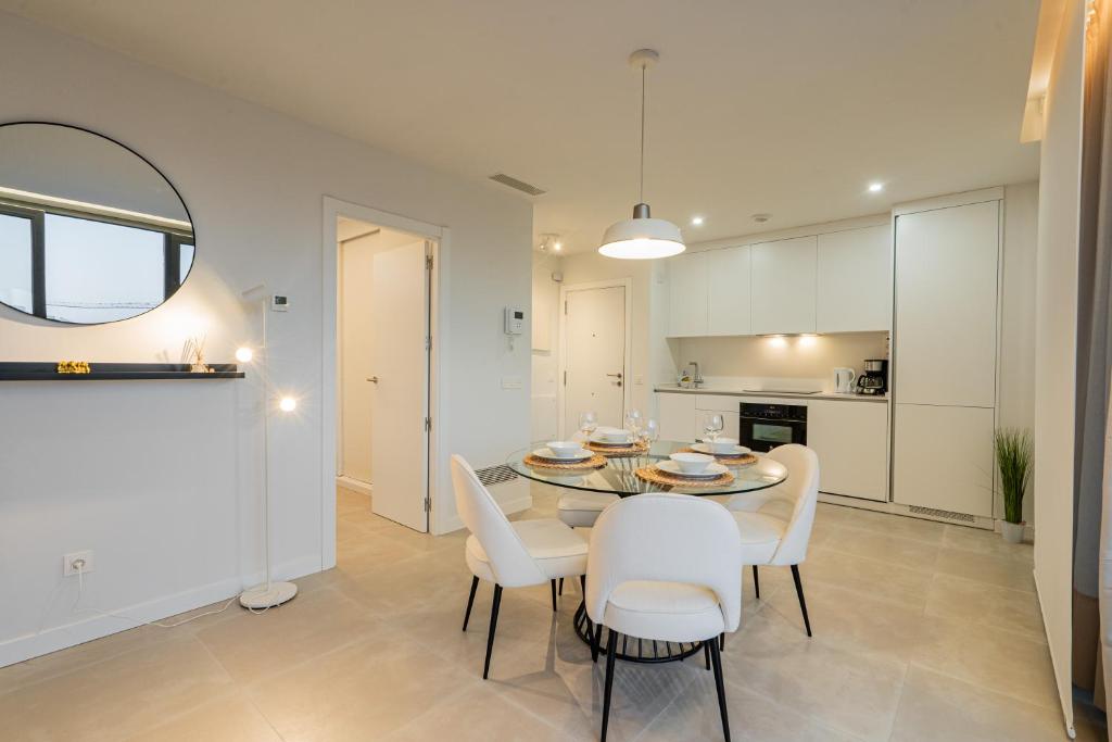 Higueron Luxury Apartament - 2