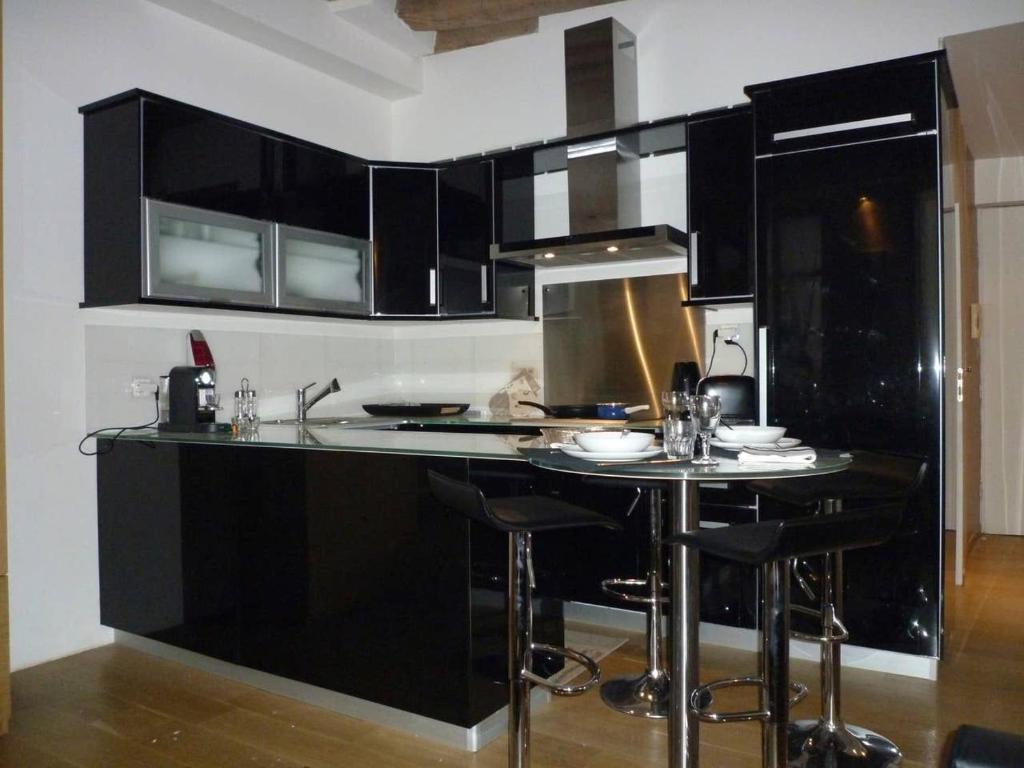 Studio St Sulpice - 5