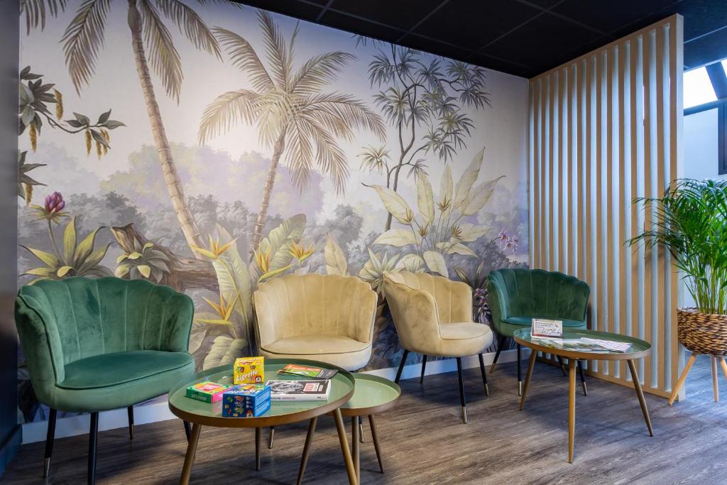 Hôtel Agora, Nantes Ouest 娯楽施設