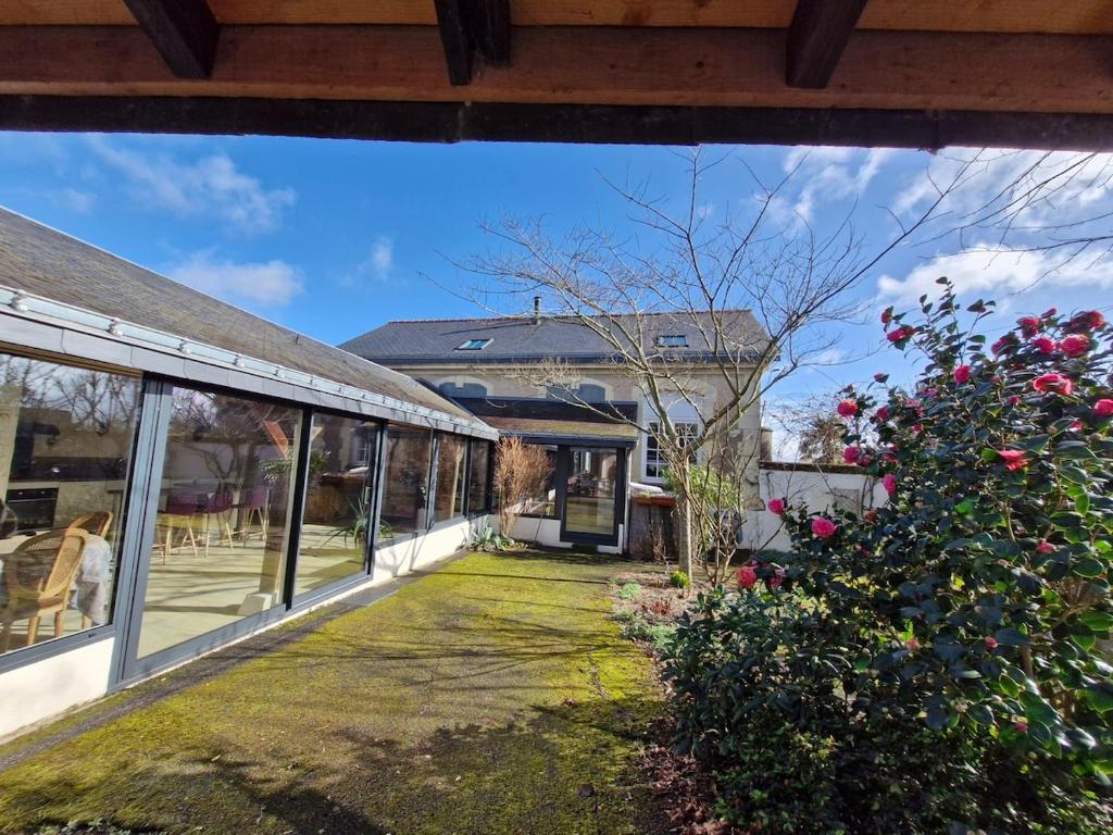 L'école Dé'rive, gîte 12 personnes - 1