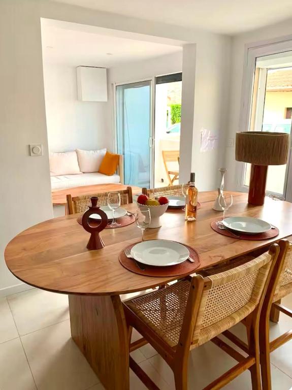 Appartement privé de charme aux Goudes - Marseille - 4