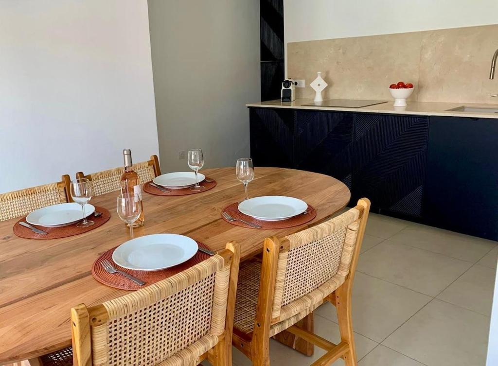 Appartement privé de charme aux Goudes - Marseille - 3