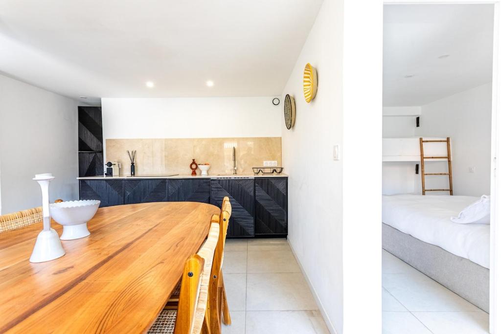 Appartement privé de charme aux Goudes - Marseille - 2