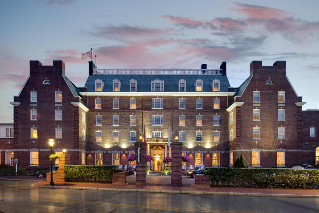 Hotel Viking — Hotel in Newport (RI)