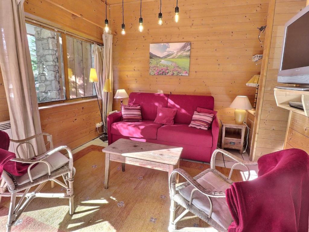 Charmant chalet 2 pièces avec terrasse à Méribel - FR-1-182-179 - 1