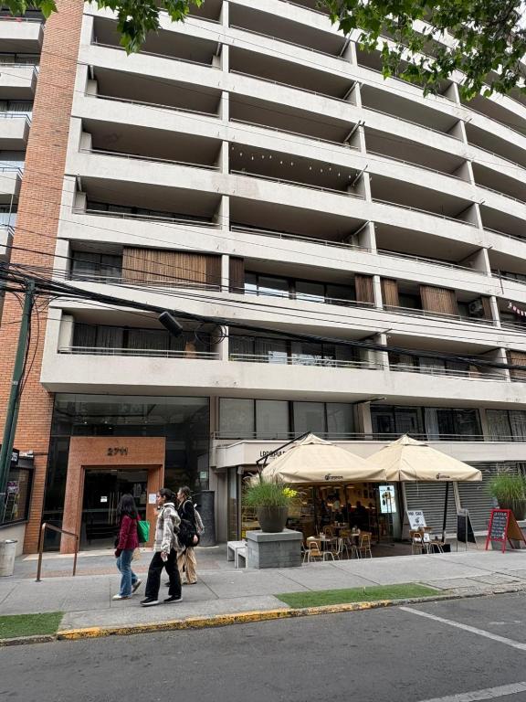 Departamentos Puerta El Golf San Sebastian 2711 - 2