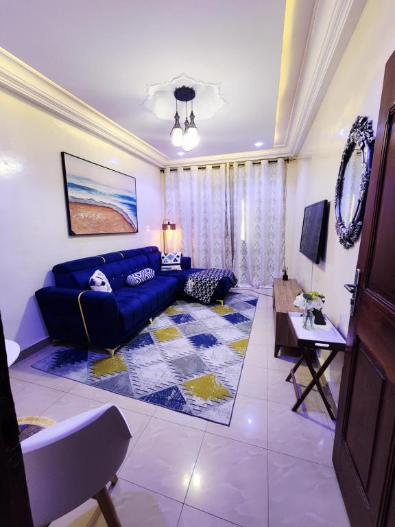 Studio meublé, Dakar