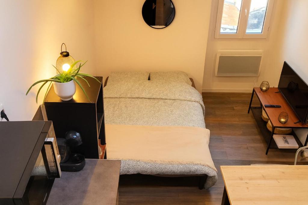 Loft Au Coeur De Montpellier Clim, Wifi, Netflix - 4
