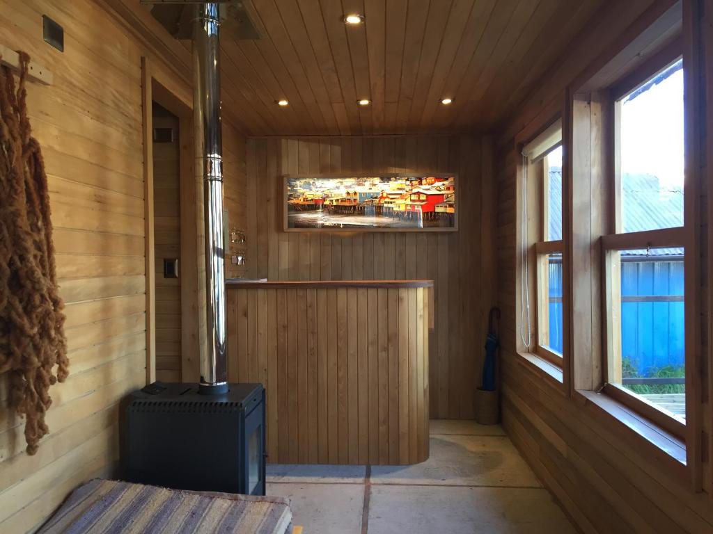 Palafito Azul Apart Hotel - 2