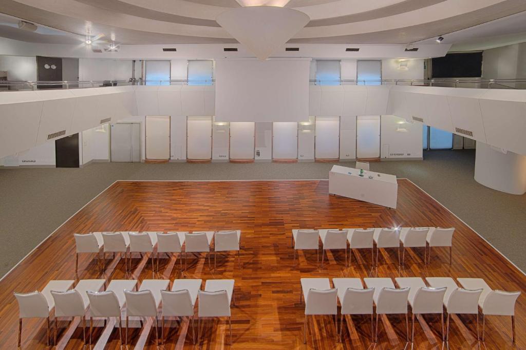 Meeting room / ballrooms, NH Torino Centro in Turin