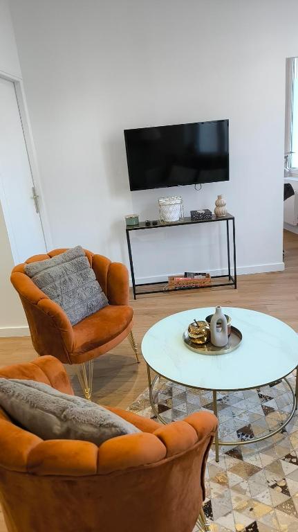 Appartement Prestige Cœur de Reims - 4