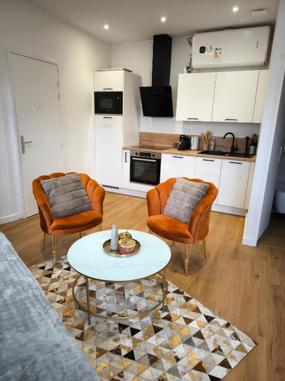 Appartement Prestige Cœur de Reims - 3