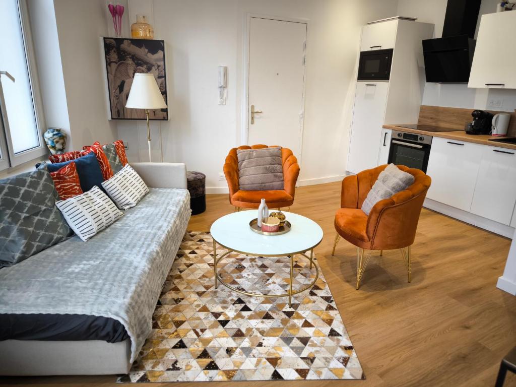Appartement Prestige Cœur de Reims - 2