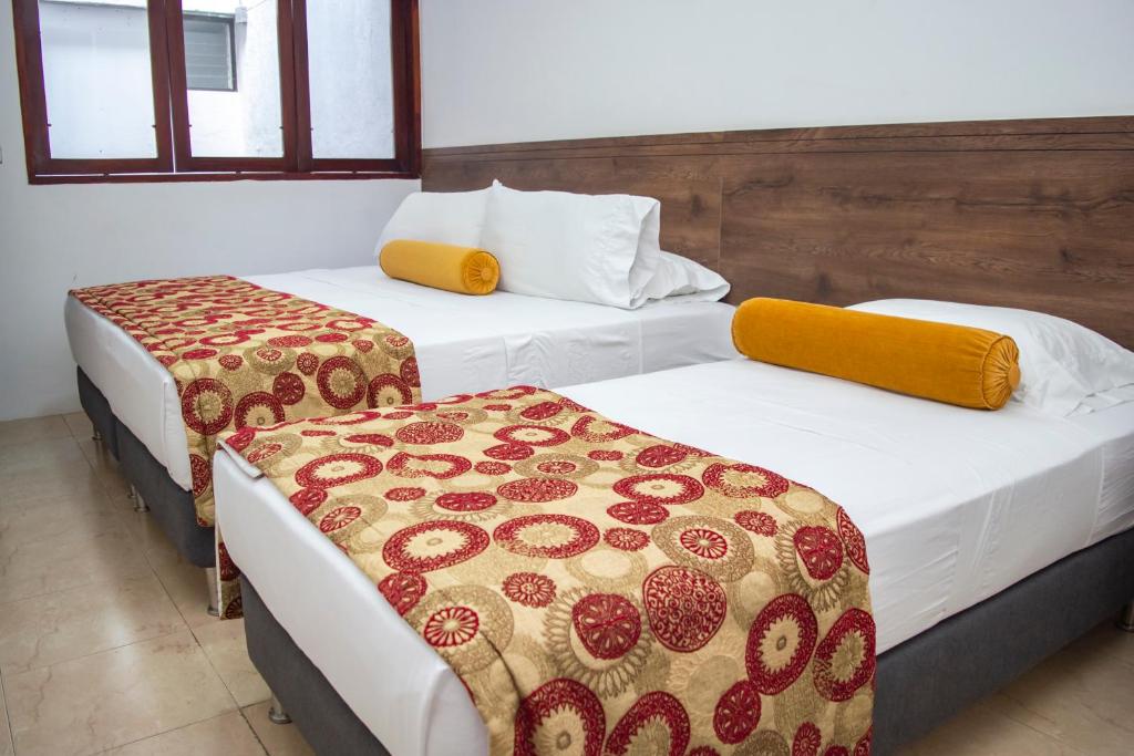 Hotel Boutique Estadio - 2