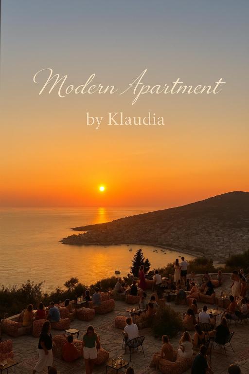 Modern Apartment by Klaudia, Sarandë