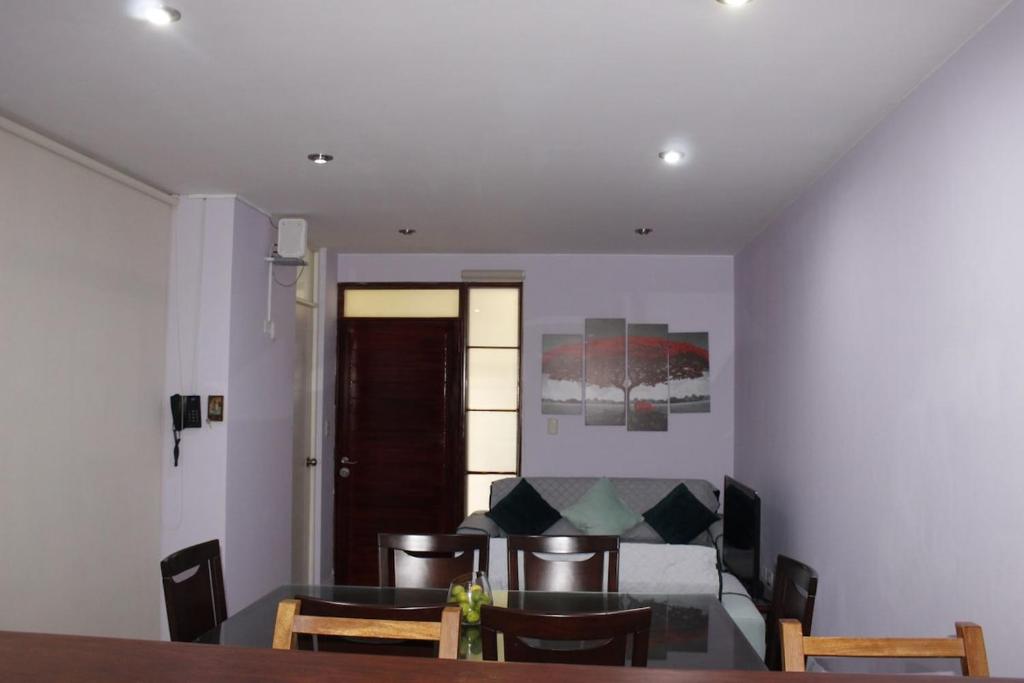 New apartment and free parking - 3