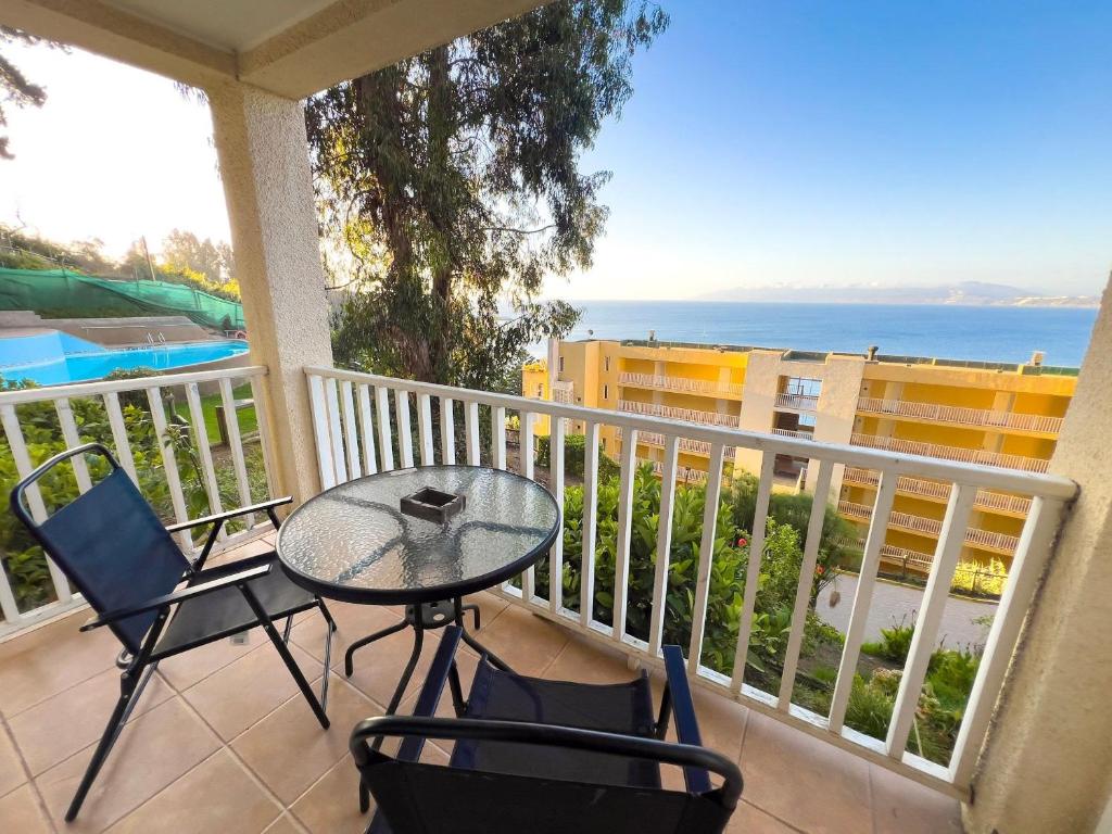Departamento para 4 personas en Bahía Pelicanos - 2
