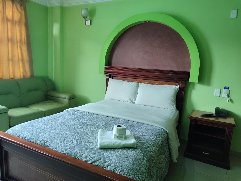 Hostal Zamorano - 3
