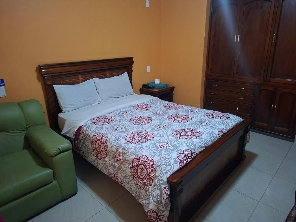 Hostal Zamorano - 4