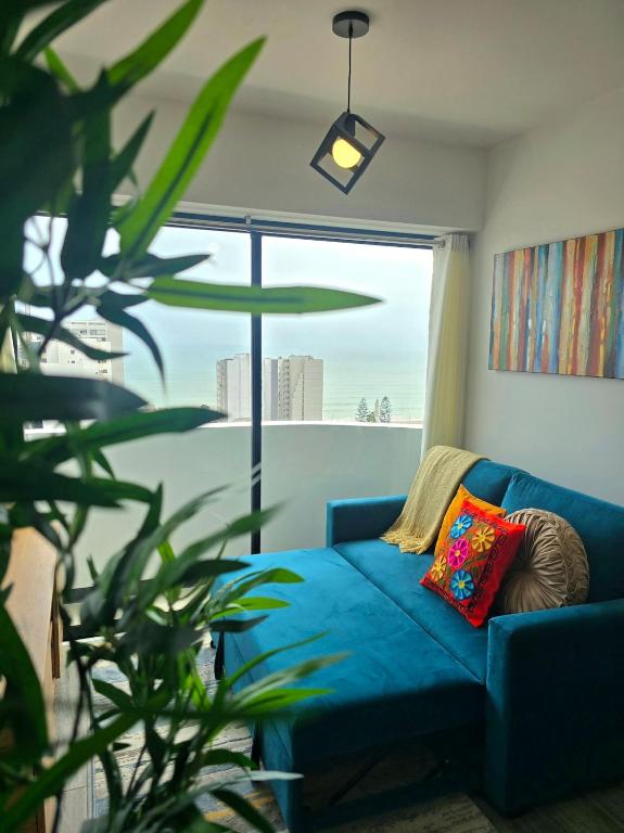 Dúplex boutique "Piso14" con vista al mar - 5
