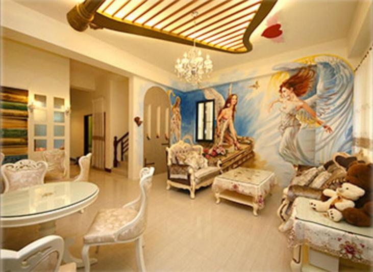 Muses' Fantasy B&B, Tchaj-tung