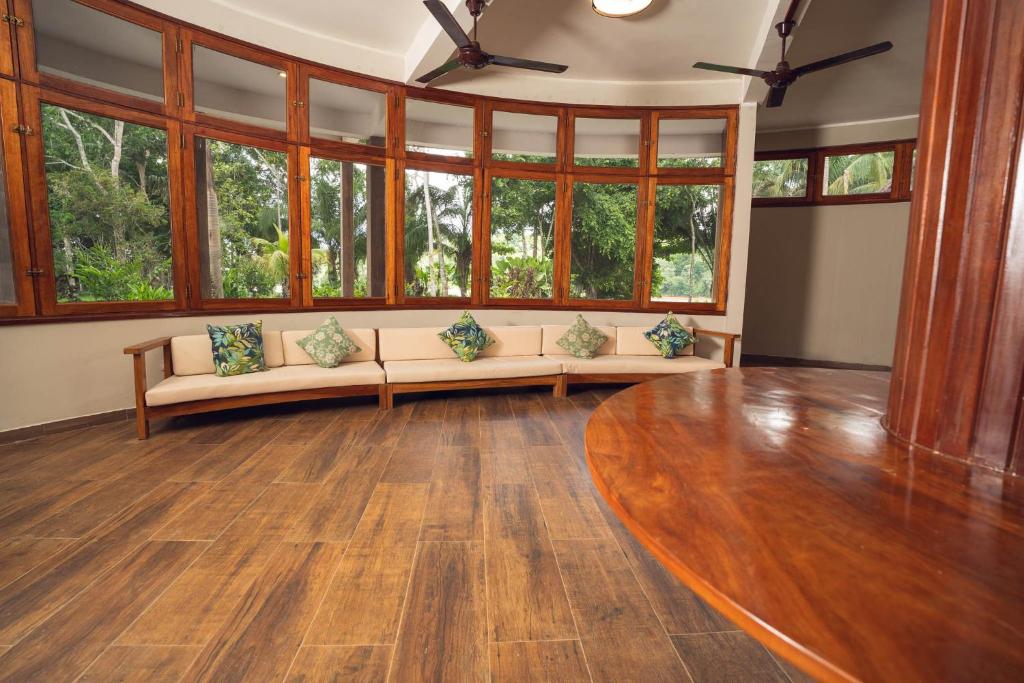 IKAM Riverview Amazon Lodge - Asociado Casa Andina - 5