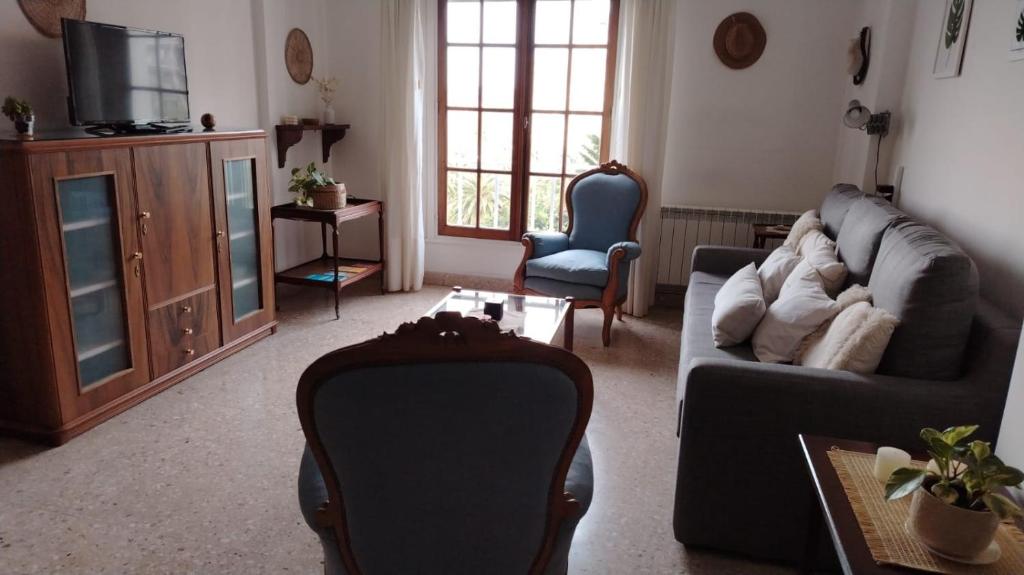 Departamento 2 Dormitorios Con Vista al Mar en Plaza Colon - 1