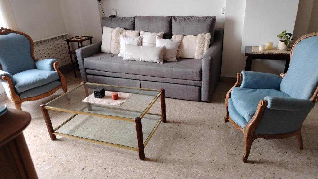 Departamento 2 Dormitorios Con Vista al Mar en Plaza Colon - 2