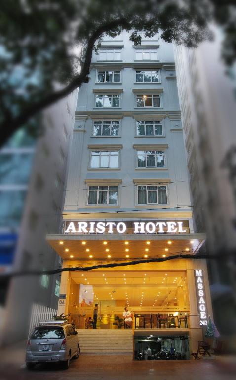โรงแรมอริสโต ไซงอน (Aristo Saigon Hotel)