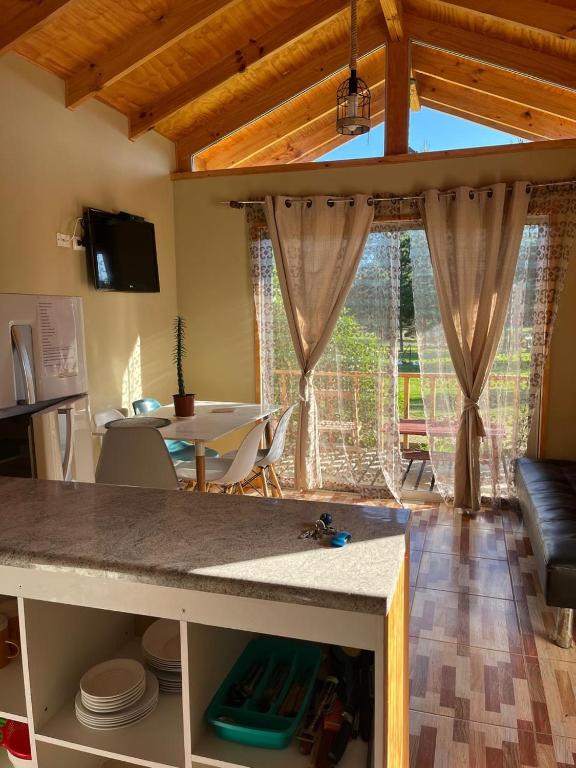 Cabañitas Zelada - 2