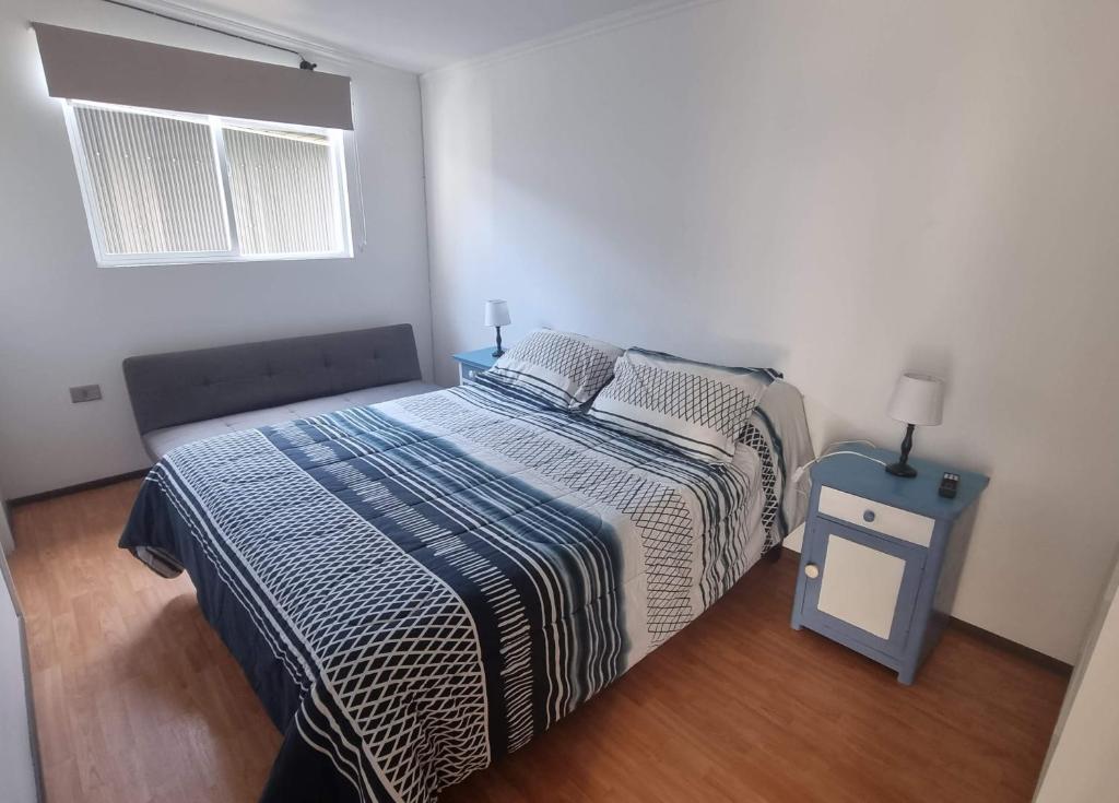 Cabaña en pleno centro - 4