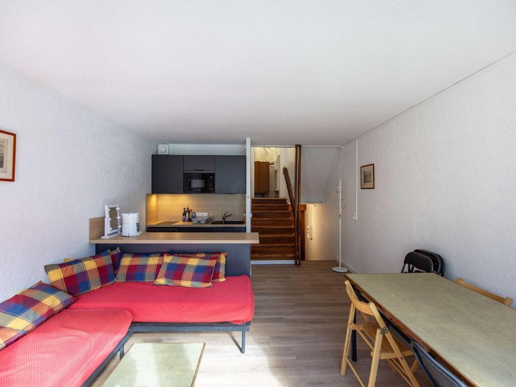 Studio lumineux 6 personnes, sud, proche pistes - La Mongie - 3