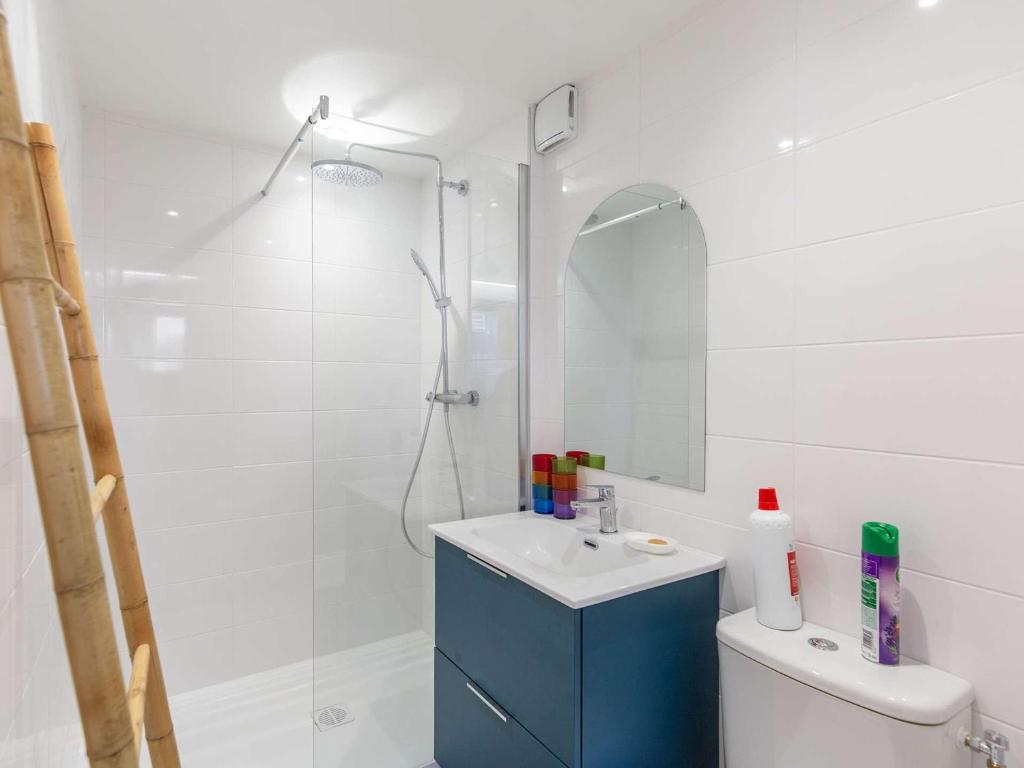Studio lumineux 6 personnes, sud, proche pistes - La Mongie - 5