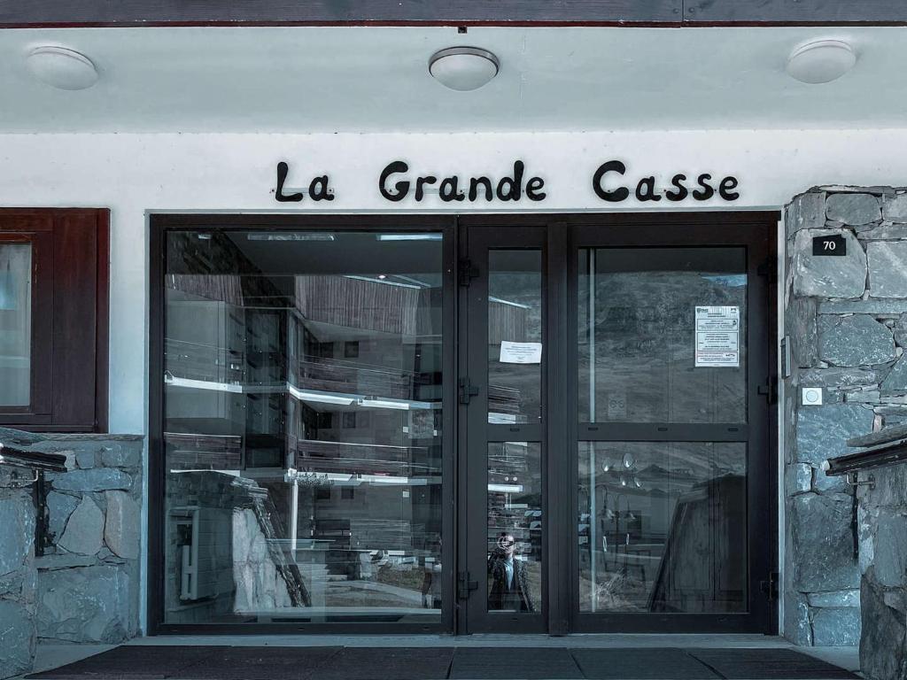 Studio fonctionnel 30m², 5 pers, vue pistes, balcon, Tignes - FR-1-411-1000 - 4