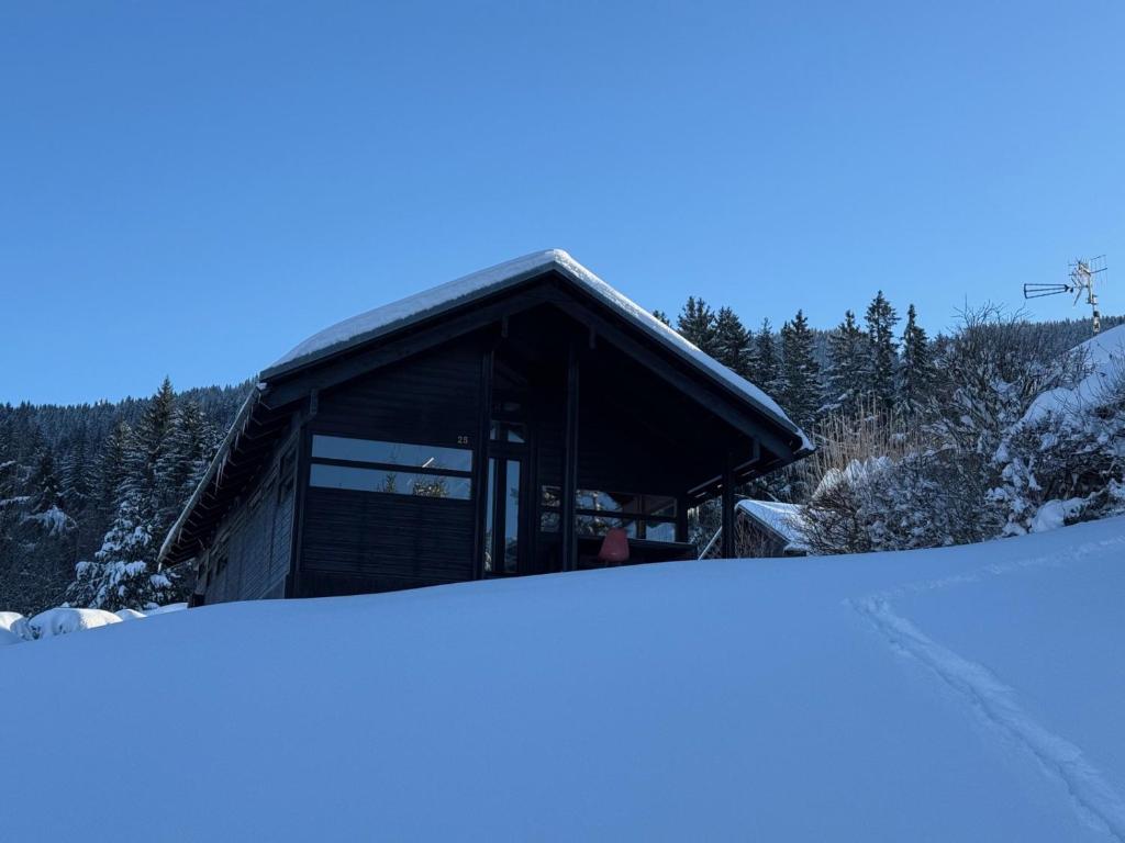 Chalet refait à neuf avec parking privé - 4 pers. - FR-1-836-38 - 1