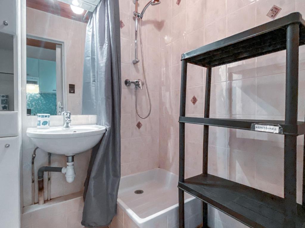 Studio fonctionnel 30m², 5 pers, vue pistes, balcon, Tignes - FR-1-411-1000 - 5