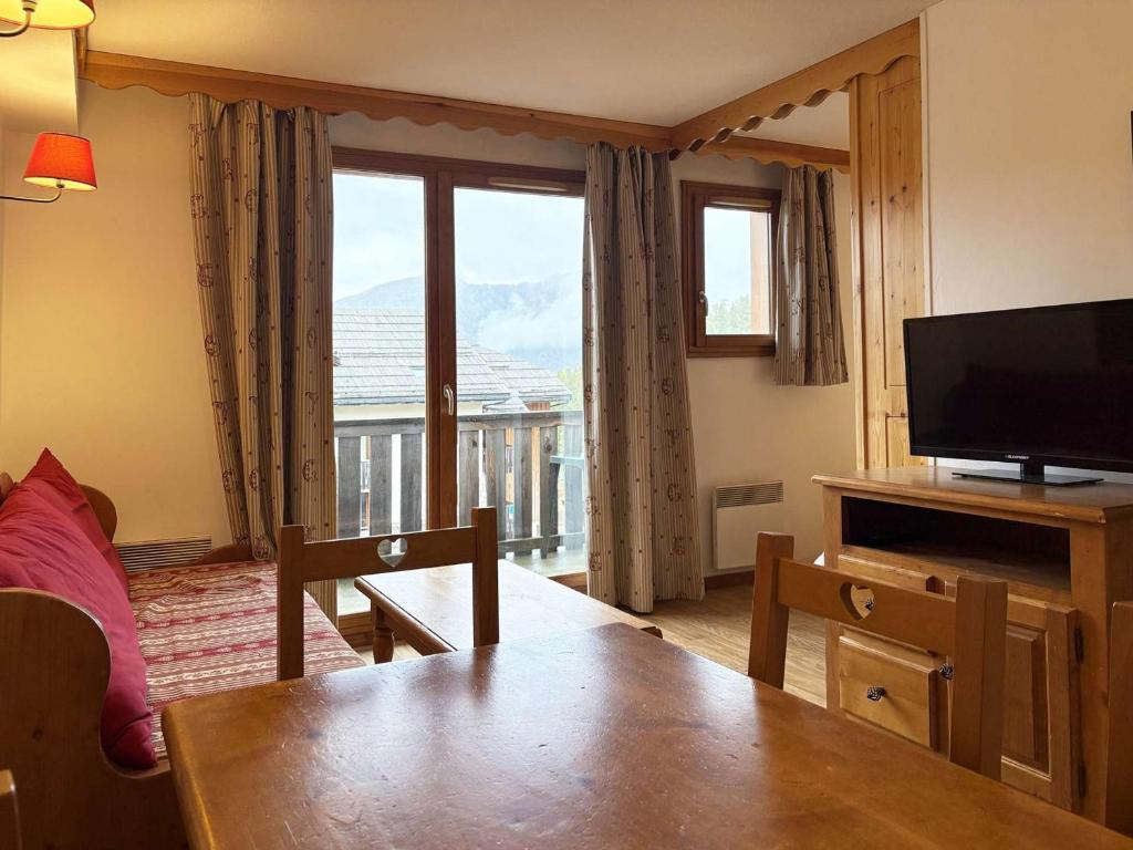 Appartement au pied des pistes avec sauna à Les Orres - FR-1-322-694 - 3